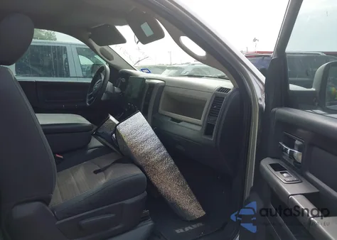 2012 Ram 1500 St from USA, damaged, VIN 3C6JD6AT3CG152379